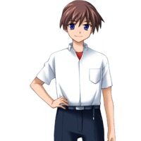 Profile Picture for Keiichi Maebara