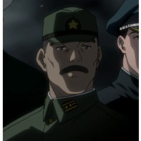 Image of Lieutenant Colonel Matsuda