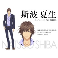 Profile Picture for Shiba Natsuo