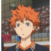 Quotes from Shouyou Hinata