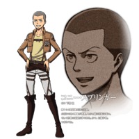 Attack on Titan (Series) | ALL characters | Anime Characters Database