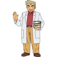 Image of Professor Oak