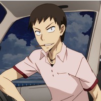 Yowamushi Pedal BR - Anime & Mangá - #Teshima Suwabe Junichi Data