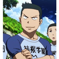 Yowamushi Pedal BR - Anime & Mangá - #Teshima Hiroki Yasumoto Data