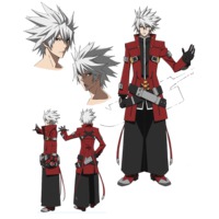 Image of Ragna the Bloodedge