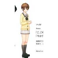 Profile Picture for Haru