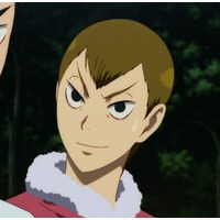 Mizuta Nobuyuki From Yowamushi Pedal