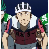 Yowamushi Pedal BR - Anime & Mangá - #Teshima Suwabe Junichi Data