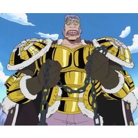 Gilberto Baroli - Don Krieg (One Piece) 