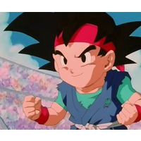 Image of Goku Jr.