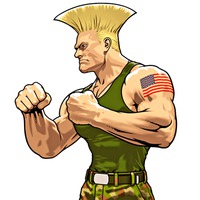 Image of Guile