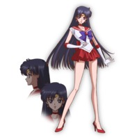 Profile Picture for Sailor Mars