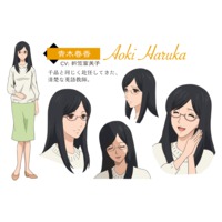 Image of Haruka Aoki