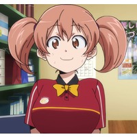 Chiho Sasaki from The Devil is a Part-Timer!