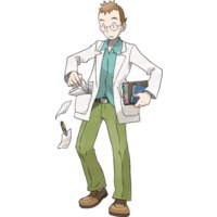 Image of Professor Elm