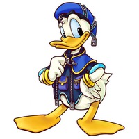 Image of Donald Duck
