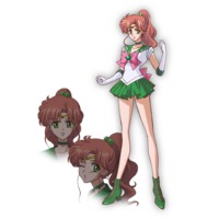 Profile Picture for Sailor Jupiter