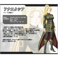 Images Anastasia Anime Characters Database