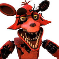 Image of Withered Foxy
