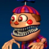 Nightmare Balloon Boy, Villains Wiki