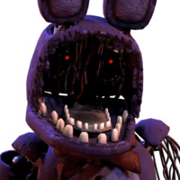 Image of Withered Bonnie