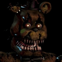 Image of Nightmare Freddy
