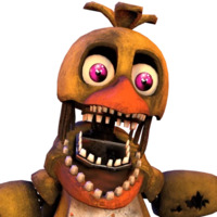 Image of Withered Chica