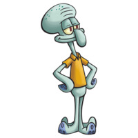 Image of Squidward Tentacles