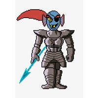 Profile Picture for Undyne