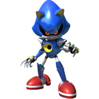 Image of Metal Sonic