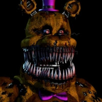 Image of Nightmare Fredbear