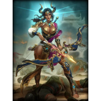 Profile Picture for Ishtar