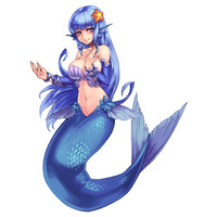 Profile Picture for Mermaid