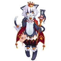 Image of Cait Sith