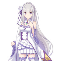 Emilia from Re:ZERO -Starting Life in Another World-