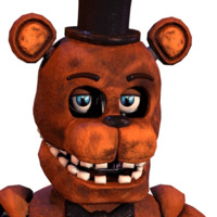 Image of Withered Freddy