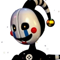 Image of Security Puppet
