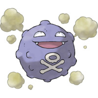 Image of Koffing