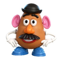 Image of Mr. Potato Head