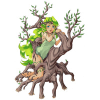 Profile Picture for Dryad