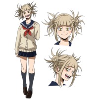 Quotes from Himiko Toga