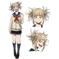 Profile Picture for Himiko Toga