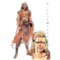 Profile Picture for Liquid Snake