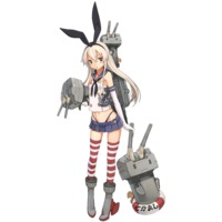 Profile Picture for Shimakaze