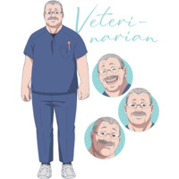 Veterinarian