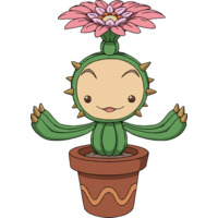 Image of Li'l Cactus