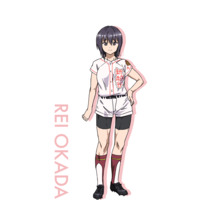 Profile Picture for Rei Okada