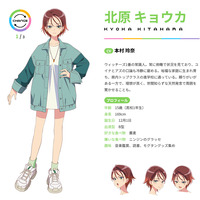 Kyouka Kitahara