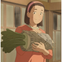 Image of Mitsumi's Mother