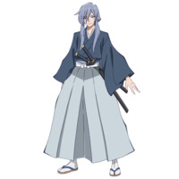 Sakuya, Bucchigire!! Shine On! Bakumatsu Bad Boys! Wiki